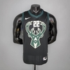 Camiseta Regata Milwaukee Bucks Preta - Nike - Masculina