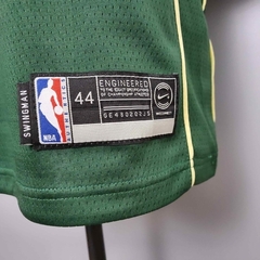 Camiseta Regata Milwaukee Bucks Verde - Nike - Masculina - Suprema Esportes | Camisas de Time