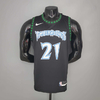 Camiseta Regata Minnesota Timberwolves Preta - Nike - Masculina