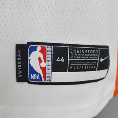 Imagem do Camiseta Regata Oklahoma City Thunder Branca - Nike - Masculina