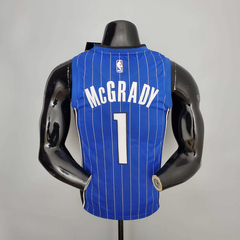 Camiseta Regata Orlando Magic Azul - Nike - Masculina - comprar online