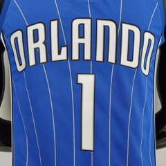 Camiseta Regata Orlando Magic Azul - Nike - Masculina - loja online