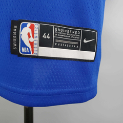Imagem do Camiseta Regata Sacramento Kings Azul - Nike - Masculina