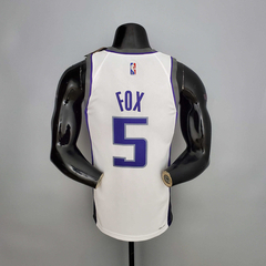 Camiseta Regata Sacramento Kings Branca - Nike - Masculina - comprar online