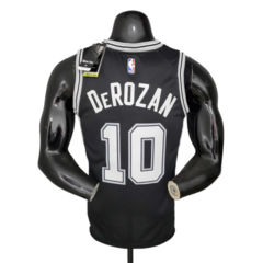 Camiseta Regata San Antonio Spurs Preta - Nike - Masculina - Suprema Esportes | Camisas de Time
