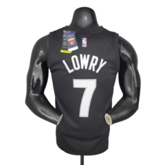 Camiseta Regata Toronto Raptors Azul e Preta - Nike - Masculina - comprar online
