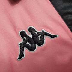 Camisa Retrô Juventus II 1997/1998 manga longa - Kappa Masculina - Rosa - Suprema Esportes | Camisas de Time