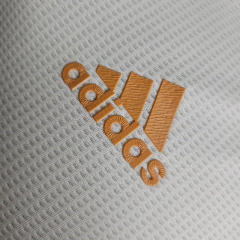 Camisa Seleção da Itália Edição especial 23/24 polo - Jogador Adidas Masculina - Branca - loja online
