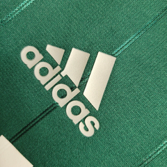 Camisa Retrô Real Madrid 12/13 - Masculina Adidas - Verde - loja online
