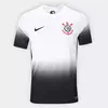 Camisa Corinthians I 24/25 Torcedor Nike Masculina - Branco+Preto - comprar online