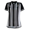 Camisa Atlético Mineiro I 23/24 - Feminina Adidas - Branco e Preto