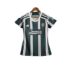 Camisa Manchester United Away 23/24 - Feminina Adidas - Verde