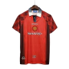 Camisa Manchester United Retrô 1996 Vermelha - Umbro