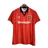 Camisa Manchester United Retrô 1994/1996 Vermelha - Umbro