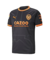 Camisa Valencia II 22/23 Torcedor Puma Masculina - Preto