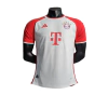 Camisa Bayern de Munique 23/24 - Jogador Nike Masculina - Branca e vermelha
