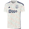 Camisa Ajax II 23/24 - Torcedor Adidas Masculina - Branco