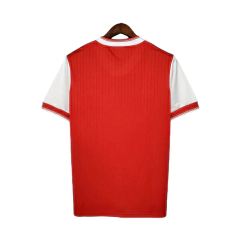Camisa Arsenal Retrô 1983/1986 Vermelha e Branca - Umbro - comprar online
