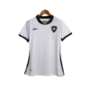 Camisa Botafogo ll 23/24 -Torcedor Feminina - Branca com Preta