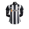 Camisa Atlético Mineiro 23/24 - Jogador Adidas Masculina - Preta e branca