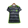 Camisa Internacional II 23/24 - Torcedor Adidas Feminina - Cinza com detalhes em verde