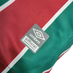 Camisa Fluminense 23/24 I Torcedor Umbro Masculina - Tricolor com patches libertadores na internet