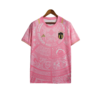 Camisa Seleção da Itália Edição Especial 23/24 - Torcedor Adidas Masculina - Rosa