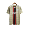 Camisa Ajax II 23/24 Torcedor Adidas Masculina - Bege