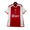 Camisa Ajax I 23/24 - Torcedor Adidas Masculina - Branca e vermelha