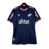 Camisa Nacional do Uruguai Edição Especial 23/24 - Torcedor Umbro Masculina - Azul com detalhes em branco e vermelho