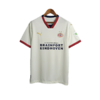 Camisa PSV Eindhoven II 23/24 - Torcedor Puma Masculina - Branca com detalhes em vermelho e dourado