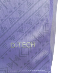 Camisa Al-Nassr II 23/24 - Torcedor Dunes Masculina - Roxa com detalhes em branco na internet