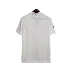 Camisa Retrô Napoli II 1987/1988 - Ennere Masculina - Branca - comprar online