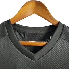 Imagem do Camisa Retrô Borussia Dortmund Edição especial Aniversário de 100 anos 19/20 - Masculina Puma - Preta