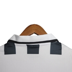 Camisa Retrô Juventus I 1995/1997 - Kappa Masculina - Branca e preta - Suprema Esportes | Camisas de Time