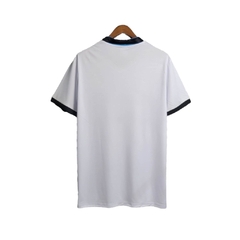 Camisa Retrô Inter de Milão II 1990/1991 - Masculina Uhlsport - Branca na internet