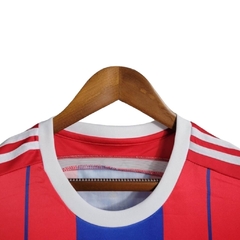 Imagem do Camisa Retrô Bayern de Munique I 2014/2015 - Masculina Adidas - Azul e vermelha
