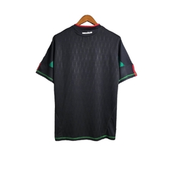 Camisa Retrô Seleção da México 2010 - Adidas Masculina - Preta na internet