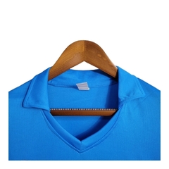 Imagem do Camisa Retrô Napoli I 1988/1989 - Ennere Masculina - Azul