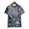 Camisa Edição especial Arsenal 23/24 - Torcedor Adidas Masculina - Azul com detalhes em branco
