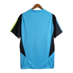 Camisa Treino Arsenal 23/24 - Torcedor Adidas Masculina - Azul com detalhes em preto - comprar online