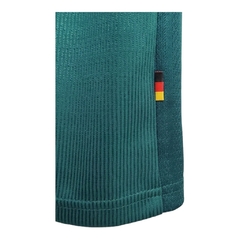 Camisa Retrô Seleção da Alemanha II 1998 - Masculina Adidas - Branca e verde na internet