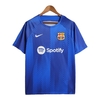 Camisa Treino Barcelona 23/24 - Torcedor Nike Masculina - Azul