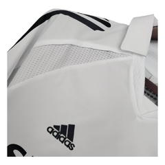 Camisa Retrô Real Madrid I 05/06 - Masculina Adidas - Branca com detalhes em preto - Suprema Esportes | Camisas de Time