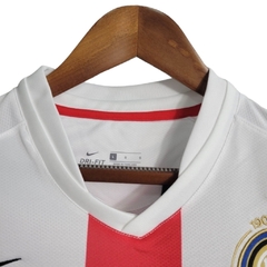 Imagem do Camisa Retrô Inter de Milão II 2007/2008 - Masculina Nike - Branca