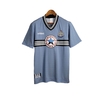 Camisa Retrô Newcastle II 1995/1996 - Adidas Masculina - Azul com detalhes em branco