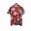 Camisa Flamengo Edição especial 24/25 - Torcedor Adidas Masculina - Vermelha com detalhes em preto e branco