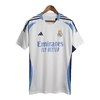 Camisa Real Madrid Edição Especial 23/24 - Torcedor Adidas Masculina - Branca com detalhes em azul
