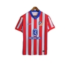 Camisa Atlético de Madrid I 24/25 - Torcedor Nike Masculina - Vermelha com detalhes em azul e branco