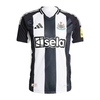 Camisa Newcastle I 24/25 - Torcedor Adidas Masculina - Branca e preta